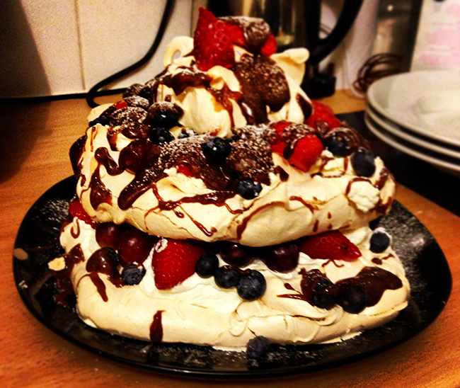 skepticals pavlova